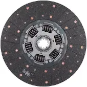 Valeo Koppelingsplaat 807734