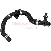 METZGER 2421684 Radiateurslang