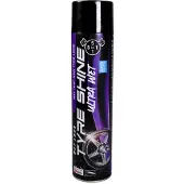 5in1 ultra wet tyre shine 650ml bandenglans middel bandenzwart