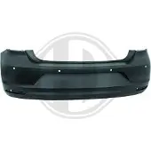 Diederichs 2207058 Achterbumper