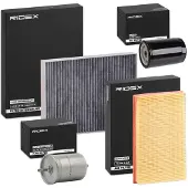 RIDEX 4055F25460 Filterset