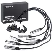 RIDEX 685I0092 Bougiekabels