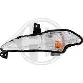 Diederichs 4236073 Knipperlichtautomaat / Pinkdoos