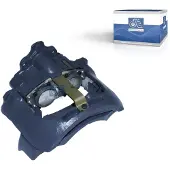 DT Spare Parts 10.24204 Remklauw