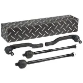 RIDEX 284R0382 Spoorstang