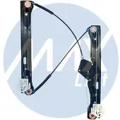 Max WBM161-R Raammechanisme