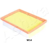 ASHIKA 20-0W-W14 Luchtfilter