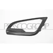 PRASCO FD7522114 Ventilatiegrille, bumper