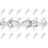 NTY NPW-RE-169 Aandrijfas