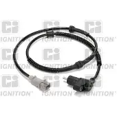 Quinton Hazell XABS649 Wielsnelheidssensor (ABS)