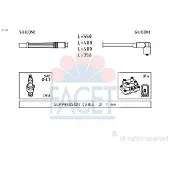 Facet 4.7229 Bougiekabels