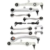 RIDEX 772S0258 Reparatieset, wieldraagarm