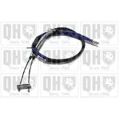 Quinton Hazell BC4010 Handremkabel