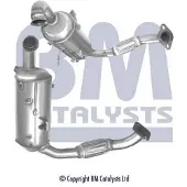 VEGAZ FK-332 Roetfilter (DPF)