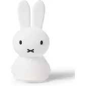 Mr Maria Tafellampe , Miffy Shines Light, dimbare, Wit, Kinderkamer, Kunststof, Jong wonen
