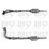 Quinton Hazell QCAT90437H Katalysator