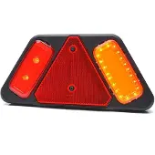WAS Achterlicht 1497 / I P KR WAS5 W228