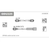 JANMOR ODU225 Bougiekabels