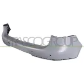 PRASCO VG0361061 Achterbumper