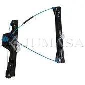 JUMASA ZR BM740 R Raammechanisme