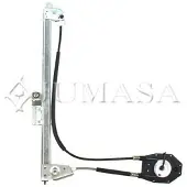 JUMASA ZR BM730 R Raammechanisme