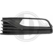 Diederichs 2207043 Ventilatiegrille, bumper