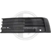 Diederichs 2274049 Ventilatiegrille, bumper