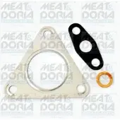 MEAT & DORIA 60862 Turbocharger, montageset