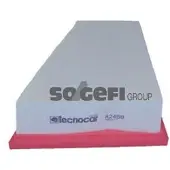 TECNOCAR A2468 Luchtfilter
