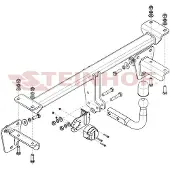 Steinhoff M-163 Trekhaak