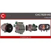 Casco CAC78281AS Aircopomp