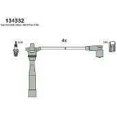 HÜCO 134332 Bougiekabels