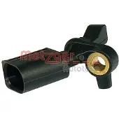 METZGER 0900076 Wielsnelheidssensor (ABS)