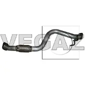 VEGAZ VR-307 Voorpijp