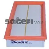 TECNOCAR A87 Luchtfilter