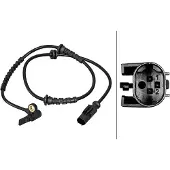 Hella 6PU 358 217-241 Wielsnelheidssensor (ABS)