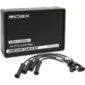 RIDEX 685I0173 Bougiekabels