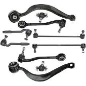 RIDEX 772S0437 Reparatieset, wieldraagarm