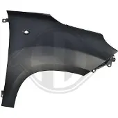 Diederichs 3405607 Spatbord