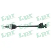 LPR DS52247 Aandrijfas