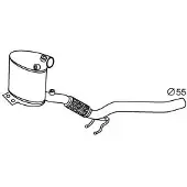 VEGAZ VK-369 Roetfilter (DPF)