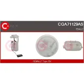 Casco CGA71129AS Brandstofpomp