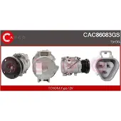 Casco CAC86083GS Aircopomp