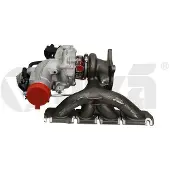 Vika 11450958801 Turbocharger