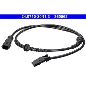 Ate 24.0710-2041.3 Wielsnelheidssensor (ABS)