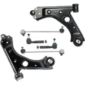 RIDEX 772S0480 Reparatieset, wieldraagarm