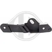 Diederichs 1419053 Bumperhouder