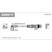 JANMOR ABM81P Bougiekabels