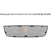 ISAM 0131710 Ventilatiegrille, bumper