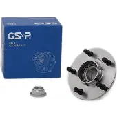 GSP 9230058K Wiellagerset